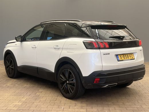 Peugeot 3008 Peugeot 1.6 HYbrid 225 GT | Apple Carplay/Android Auto|telefoonintegratie premium | Cruise contro... ActivLease financial lease
