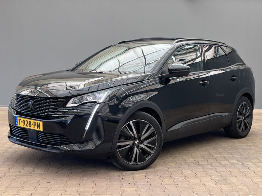 Peugeot 3008 Peugeot 1.6 HYbrid 225 GT Black Pack | Panoramisch Kanteldak | Elec.Stoel | Massage | Elec.Klep |... Peugeot 3008 Peugeot 1.6 HYbrid 225 GT Black Pack | Panoramisch Kanteldak | Elec.Stoel | Massage | Elec.Klep |...