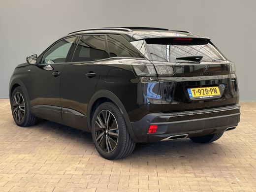 Peugeot 3008 Peugeot 1.6 HYbrid 225 GT Black Pack | Panoramisch Kanteldak | Elec.Stoel | Massage | Elec.Klep |... ActivLease financial lease