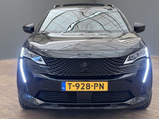 Peugeot 3008 Peugeot 1.6 HYbrid 225 GT Black Pack | Panoramisch Kanteldak | Elec.Stoel | Massage | Elec.Klep |... ActivLease financial lease