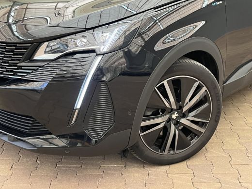 Peugeot 3008 Peugeot 1.6 HYbrid 225 GT Black Pack | Panoramisch Kanteldak | Elec.Stoel | Massage | Elec.Klep |... ActivLease financial lease