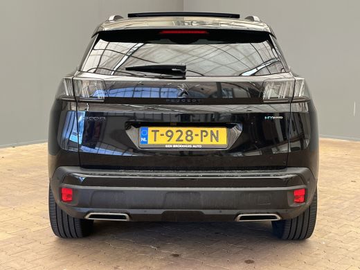 Peugeot 3008 Peugeot 1.6 HYbrid 225 GT Black Pack | Panoramisch Kanteldak | Elec.Stoel | Massage | Elec.Klep |... ActivLease financial lease