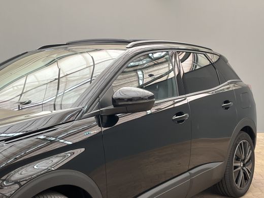 Peugeot 3008 Peugeot 1.6 HYbrid 225 GT Black Pack | Panoramisch Kanteldak | Elec.Stoel | Massage | Elec.Klep |... ActivLease financial lease