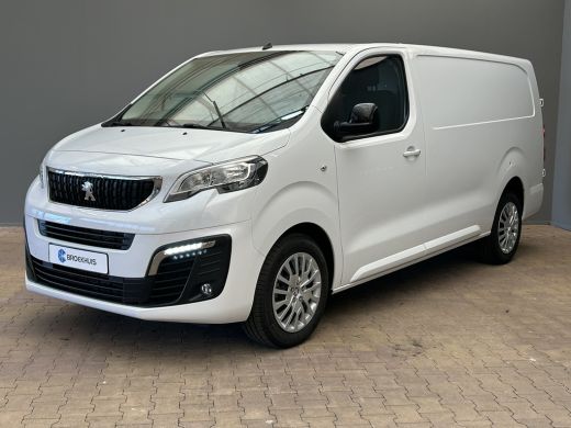 Peugeot Expert Peugeot 2.0 BlueHDi 145 L3 | 2 zitplaatsen rechtsvoor | Achteruitrijcamera | Airco Peugeot Expert Peugeot 2.0 BlueHDi 145 L3 | 2 zitplaatsen rechtsvoor | Achteruitrijcamera | Airco
