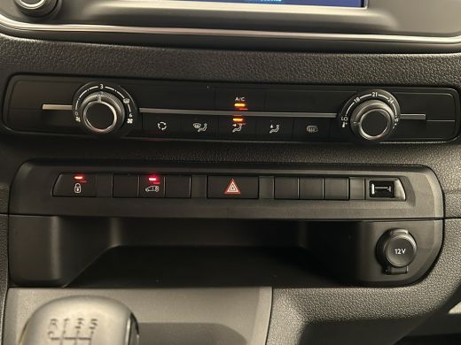 Peugeot Expert 2.0 BlueHDi 145 L3 | 2 zitplaatsen rechtsvoor | Achteruitrijcamera | Airco ActivLease financial lease