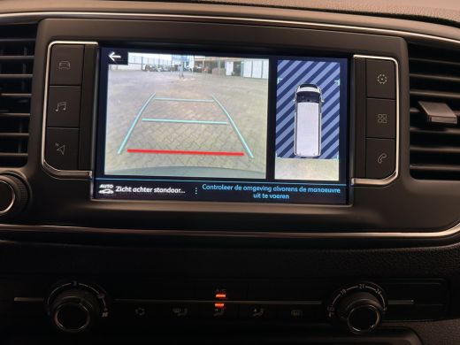 Peugeot Expert 2.0 BlueHDI 145 S&S L3 VAN| 2 zitplaatsen rechtsvoor | Achteruitrijcamera | Airco ActivLease financial lease