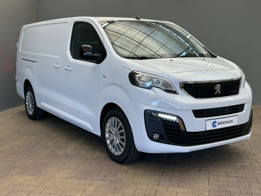 Peugeot Expert 2.0 BlueHDI 145 S&S L3 VAN| 2 zitplaatsen rechtsvoor | Achteruitrijcamera | Airco ActivLease financial lease
