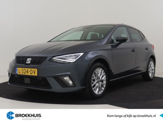 Seat Ibiza 1.0 TSI 96pk Style Business Intense Plus | Airco | Achteruitrij camera | Apple Carplay/Android Au...