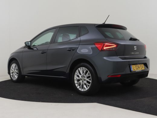 Seat Ibiza 1.0 TSI 96pk Style Business Intense Plus | Airco | Achteruitrij camera | Apple Carplay/Android Au... ActivLease financial lease
