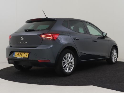 Seat Ibiza 1.0 TSI 96pk Style Business Intense Plus | Airco | Achteruitrij camera | Apple Carplay/Android Au... ActivLease financial lease