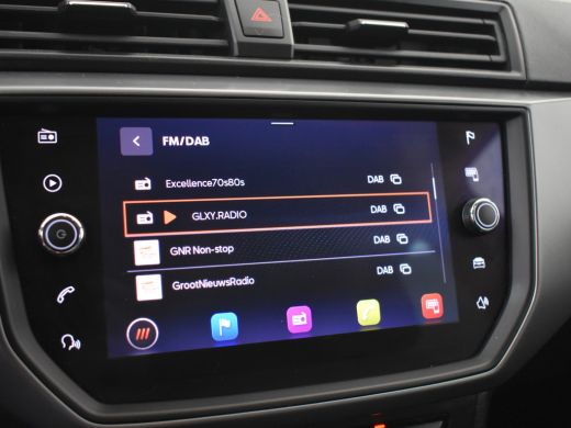Seat Ibiza 1.0 TSI 96pk Style Business Intense Plus | Airco | Achteruitrij camera | Apple Carplay/Android Au... ActivLease financial lease