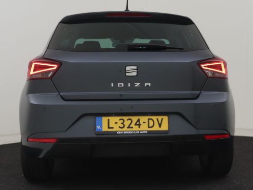Seat Ibiza 1.0 TSI 96pk Style Business Intense Plus | Airco | Achteruitrij camera | Apple Carplay/Android Au... ActivLease financial lease
