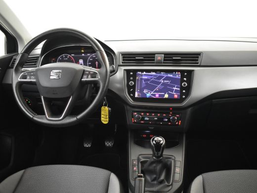 Seat Ibiza 1.0 TSI 96pk Style Business Intense Plus | Airco | Achteruitrij camera | Apple Carplay/Android Au... ActivLease financial lease