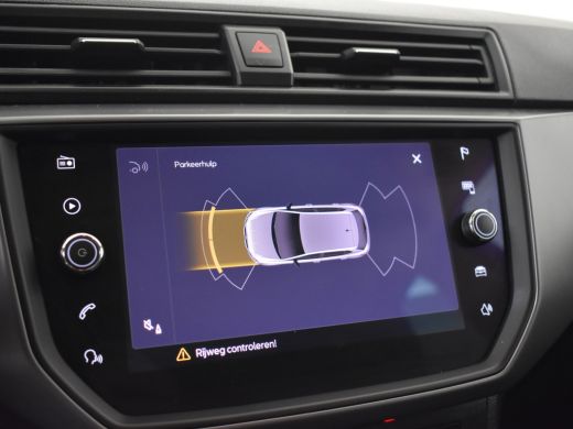 Seat Ibiza 1.0 TSI 96pk Style Business Intense Plus | Airco | Achteruitrij camera | Apple Carplay/Android Au... ActivLease financial lease