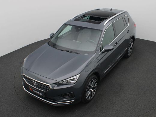Seat Tarraco 1.4 TSI e-Hybrid PHEV Xperience 245PK DSG full led, trekhaak, adaptive cruise, 360gr. camera, ala... ActivLease financial lease