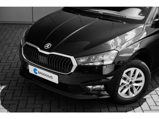 Skoda Fabia Selection Inclusief €3000,- inruilvoordeel | Airconditioning | Cruise control met speedlimiter | ... ActivLease financial lease