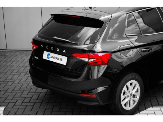 Skoda Fabia Selection Inclusief €3000,- inruilvoordeel | Airconditioning | Cruise control met speedlimiter | ... ActivLease financial lease