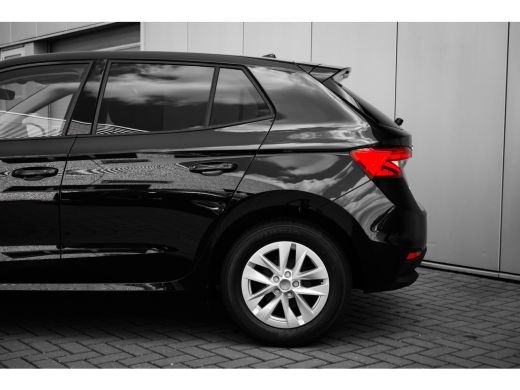 Skoda Fabia Selection Inclusief €3000,- inruilvoordeel | Airconditioning | Cruise control met speedlimiter | ... ActivLease financial lease