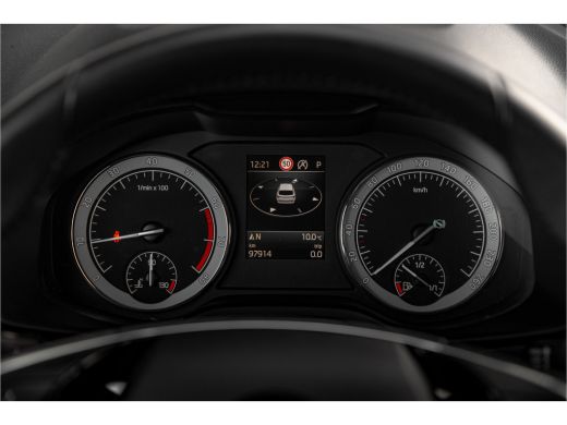 Skoda Karoq 1.5 TSI ACT Business Edition Plus | Trekhaak | Adapt. Cruise | Camera | Carplay ActivLease financial lease