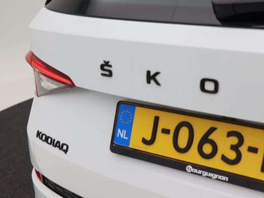 Skoda Kodiaq 1.5 TSi 150 Pk Automaat Sportline 7-Pers | Navigatie | Full LED | Privacy Glass | Camera | Trekha... ActivLease financial lease