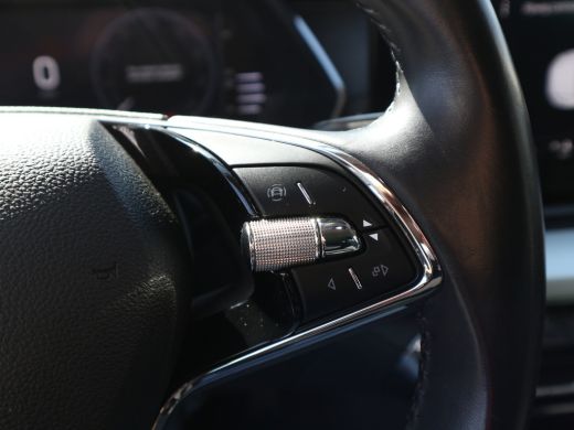 Skoda Octavia Combi 1.5 TSI First Edition NIEUWE MODEL 1e eigenaar ActivLease financial lease