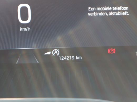 Skoda Octavia Combi 1.5 TSI First Edition NIEUWE MODEL 1e eigenaar ActivLease financial lease