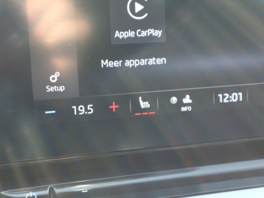 Skoda Octavia Combi 1.5 TSI First Edition NIEUWE MODEL 1e eigenaar ActivLease financial lease