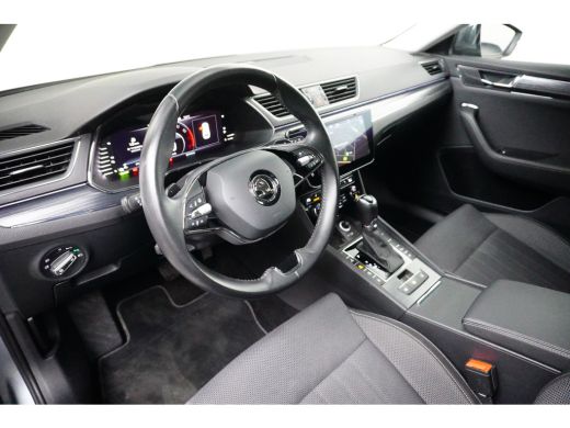 Skoda Superb Combi 1.4 TSI iV 218PK DSG-6 Business Edition | TREKHAAK | AUTO A. KLEP | NAVIGATIE ActivLease financial lease