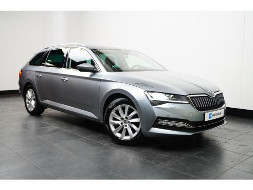 Skoda Superb Combi 1.4 TSI iV 218PK DSG-6 Business Edition | TREKHAAK | AUTO A. KLEP | NAVIGATIE ActivLease financial lease