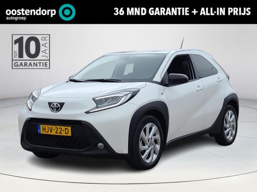 Toyota Aygo X 1.0 VVT-i MT first | Apple CarPlay | Climate Control | Stoelverwarming | Rijklaarprijs incl. gara... Toyota Aygo X 1.0 VVT-i MT first | Apple CarPlay | Climate Control | Stoelverwarming | Rijklaarprijs incl. gara...