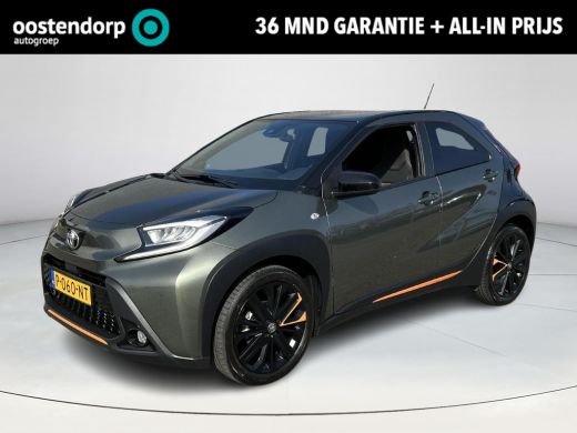 Toyota Aygo X 1.0 VVT-i MT Limited Toyota Aygo X 1.0 VVT-i MT Limited