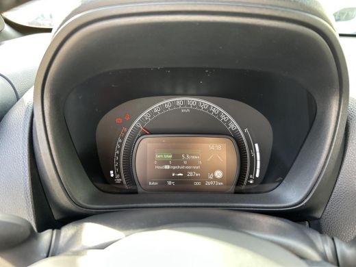Toyota Aygo X 1.0 VVT-i MT Limited ActivLease financial lease