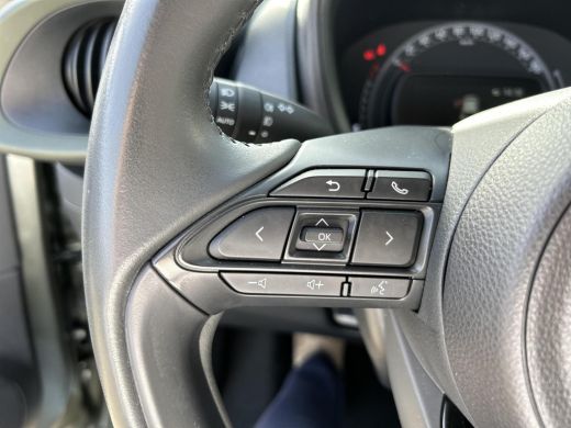 Toyota Aygo X 1.0 VVT-i MT Limited ActivLease financial lease