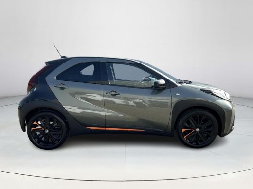 Toyota Aygo X 1.0 VVT-i MT Limited ActivLease financial lease