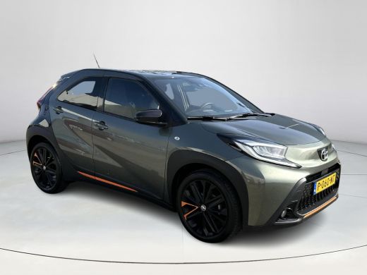 Toyota Aygo X 1.0 VVT-i MT Limited ActivLease financial lease