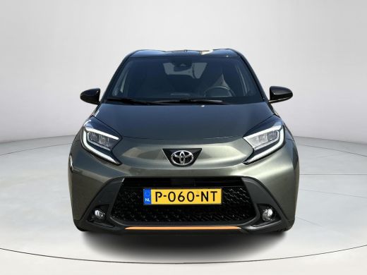 Toyota Aygo X 1.0 VVT-i MT Limited ActivLease financial lease