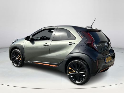 Toyota Aygo X 1.0 VVT-i MT Limited ActivLease financial lease
