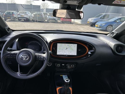 Toyota Aygo X 1.0 VVT-i MT Limited ActivLease financial lease
