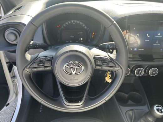 Toyota Aygo X 1.0 VVT-i MT Play ActivLease financial lease
