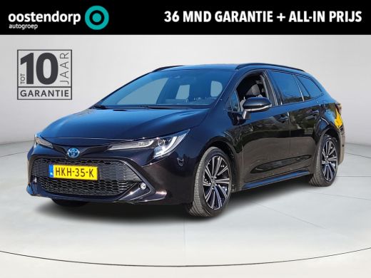 Toyota Corolla 1.8 Hybrid Dynamic Edition | Head-up | Elektr. klep | Stuur / voorruit verwarming | Rijklaarprijs...