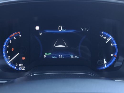 Toyota Corolla 1.8 Hybrid Dynamic Edition | Head-up | Elektr. klep | Stuur / voorruit verwarming | Rijklaarprijs... ActivLease financial lease