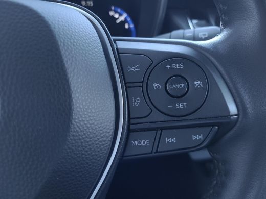 Toyota Corolla 1.8 Hybrid Dynamic Edition | Head-up | Elektr. klep | Stuur / voorruit verwarming | Rijklaarprijs... ActivLease financial lease