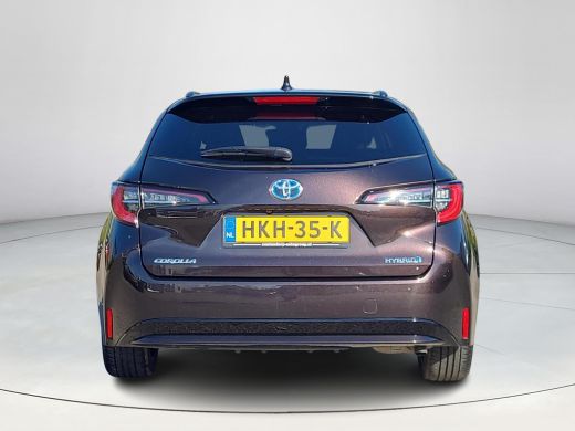 Toyota Corolla 1.8 Hybrid Dynamic Edition | Head-up | Elektr. klep | Stuur / voorruit verwarming | Rijklaarprijs... ActivLease financial lease