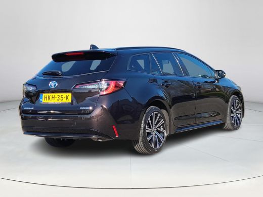 Toyota Corolla 1.8 Hybrid Dynamic Edition | Head-up | Elektr. klep | Stuur / voorruit verwarming | Rijklaarprijs... ActivLease financial lease