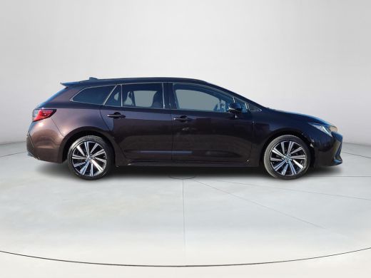 Toyota Corolla 1.8 Hybrid Dynamic Edition | Head-up | Elektr. klep | Stuur / voorruit verwarming | Rijklaarprijs... ActivLease financial lease