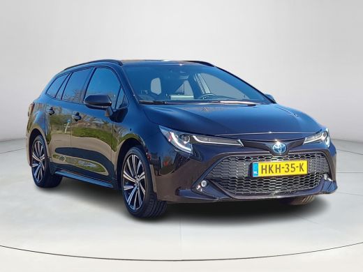 Toyota Corolla 1.8 Hybrid Dynamic Edition | Head-up | Elektr. klep | Stuur / voorruit verwarming | Rijklaarprijs... ActivLease financial lease