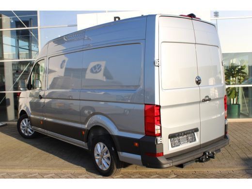Volkswagen Crafter BPM VRIJ | Exclusive | L3 | 141 PK | Automaat | Full Led | PDC | Achteruitrijcamera ActivLease financial lease
