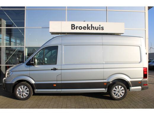 Volkswagen Crafter BPM VRIJ | Exclusive | L3 | 141 PK | Automaat | Full Led | PDC | Achteruitrijcamera ActivLease financial lease