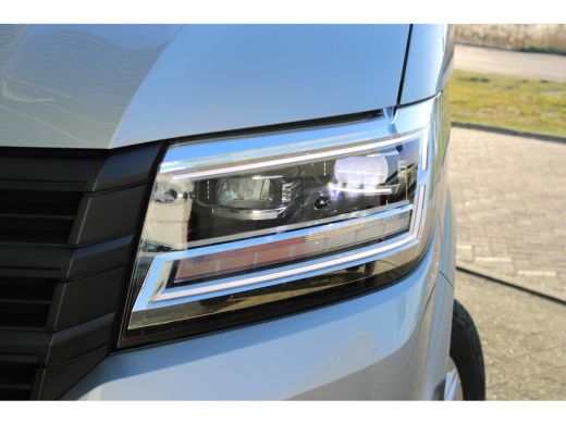 Volkswagen Crafter BPM VRIJ | Exclusive | L3 | 141 PK | Automaat | Full Led | PDC | Achteruitrijcamera ActivLease financial lease