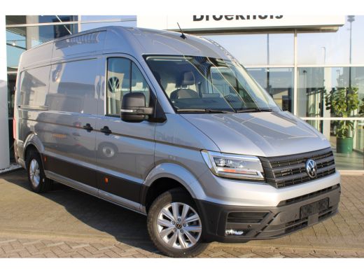 Volkswagen Crafter BPM VRIJ | Exclusive | L3 | 141 PK | Automaat | Full Led | PDC | Achteruitrijcamera ActivLease financial lease